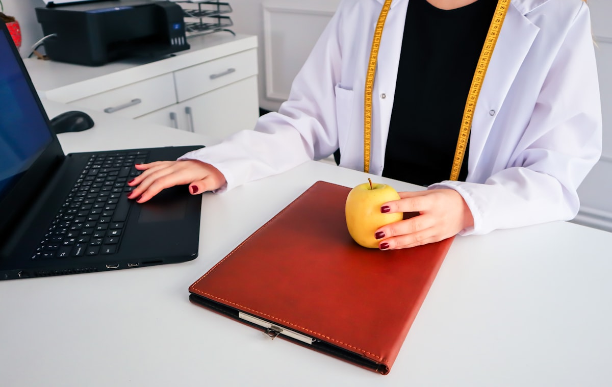 Lisa Hoffmann - Ernährungsberaterin mit Schwerpunkt Digital Health
